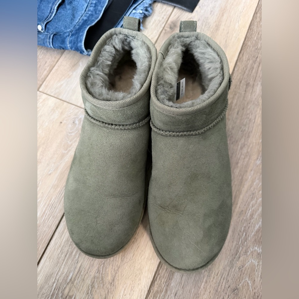 Mini Ugg Boots